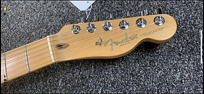 Fender American Special Telecaster with Texas Special Pickups