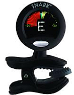 Snark Super Tight ClipOn  Chromatic headstock Tuner