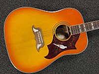 Oscar Schmidt By Washburn 3/4 sz Kids/ Childs  acoustic Guitar with padded bag and picks