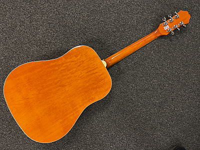 Epiphone Humingbird Solid Top Acoustic-Electric Guitar