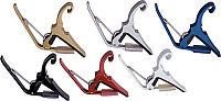 Kyser Quick Change Capo