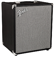 Fender rumble100 Bass Guitar amplifier combo