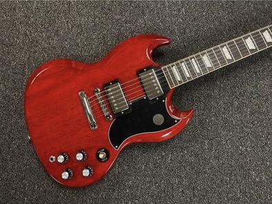 Gibson SG ‘61 standard with Case 2023