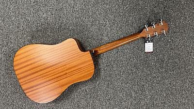 Taylor 110ce Sapele Dreadnought Acoustic-Electric Guitar Natural
