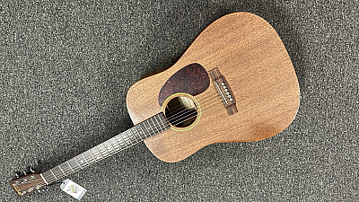 Martin 15 D-M Acoustic Electric Guitar Made In USA With Martin Hard Case 2005.