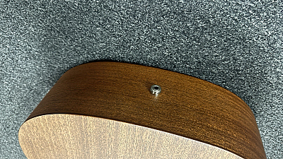 Martin 15 D-M Acoustic Electric Guitar Made In USA With Martin Hard Case 2005.