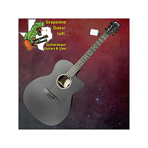 Martin Special X Series 000 Cutaway  Acoustic Electric Guitar W Tuner - Black