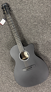 Martin Special X Series 000 Cutaway  Acoustic Electric Guitar W Tuner - Black