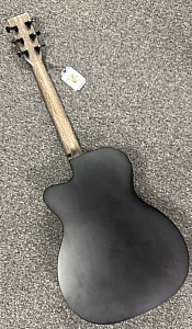 Martin Special X Series 000 Cutaway  Acoustic Electric Guitar W Tuner - Black