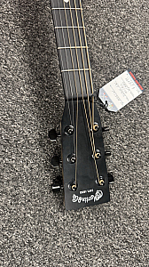 Martin Special X Series 000 Cutaway  Acoustic Electric Guitar W Tuner - Black