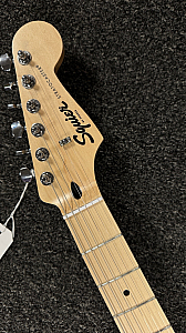 Squier Sonic Stratocaster HT H Electric Guitar - Flash Pink