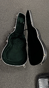 Martin 000-28 Amberton Acoustic Guitar With OHSC, K & k Pickup Installed.