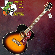 Epiphone Inspired By gibson j200 Acoustic Electric Guitar
