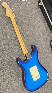 Fender American Bonnie Raitt Stratocaster Custom Shop Texas specials Case 1996
