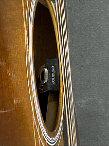 Martin 000E-BW Ambertone Rare, Only 125 Made. Action Is Low 2019-20