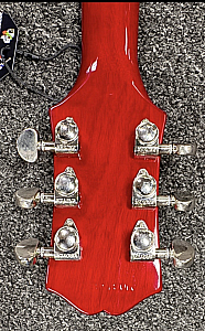 Epiphone Les Paul Standard 60s Figured, Iced Tea Burst