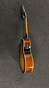 Washburn EA15ATB Festival Series Acoustic Electric Guitar Tobacco Sunburst Blem