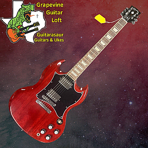 Gibson SG Standard With Gibson Bag