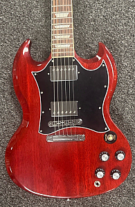 Gibson SG Standard With Gibson Bag