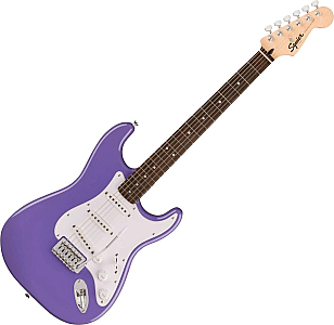 Squier Sonic Stratocaster Electric Guitar Ultraviolet