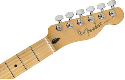 Fender Player Telecaster Maple Neck Polar white 2022
