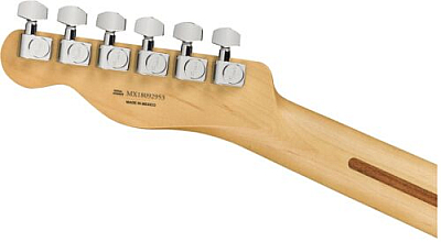 Fender Player Telecaster Maple Neck Polar white 2022