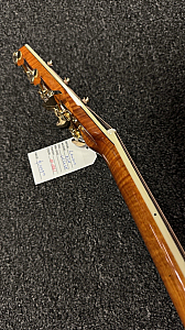 Lawson LD- 50CE Deluxe Koa Acoustic Electric Cedar & Rosewood with Case