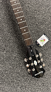 Epiphone ES-335 Dot-CH - Cherry Red - Hollowbody Guitar