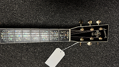 Lawson LOM- 50 Deluxe Koa Acoustic Electric Cedar & Rosewood with Case