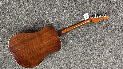 Fender California Standard Redondo Left-Handed Acoustic Guitar - Natural