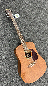 Martin 15 D-M Acoustic Guitar Made In USA With Bag