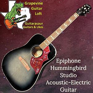 Epiphone Hummingbird Studio