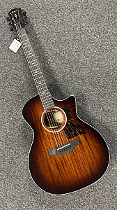 Taylor Next Generation 324ce Grand Auditorium Acoustic/Electric Guitar with Hard