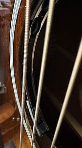 Taylor Next Generation 324ce Grand Auditorium Acoustic/Electric Guitar with Hard