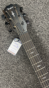 Taylor Next Generation 324ce Grand Auditorium Acoustic/Electric Guitar with Hard