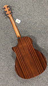 Taylor Next Generation 324ce Grand Auditorium Acoustic/Electric Guitar with Hard