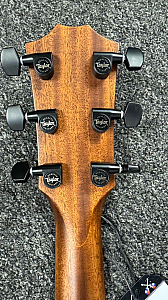 Taylor Next Generation 324ce Grand Auditorium Acoustic/Electric Guitar with Hard