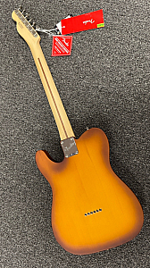Fender American Performer Spruce Telecaster RW FB Electric Guitar Honey Burst