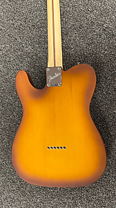 Fender American Performer Spruce Telecaster RW FB Electric Guitar Honey Burst