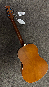 Kona K391 Folk Size  Acoustic Guitar, Natural With Bag