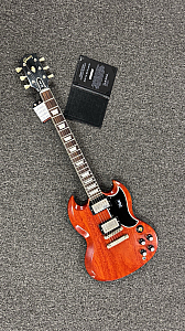 Gibson SG 61’ Standard Custom Shop Reissue Electric Guitar W Case 2018