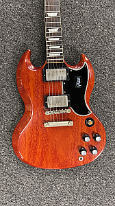 Gibson SG 61’ Standard Custom Shop Reissue Electric Guitar W Case 2018