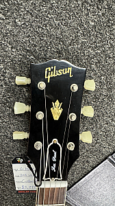 Gibson SG 61’ Standard Custom Shop Reissue Electric Guitar W Case 2018