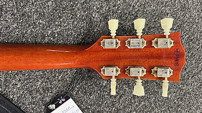 Gibson SG 61’ Standard Custom Shop Reissue Electric Guitar W Case 2018