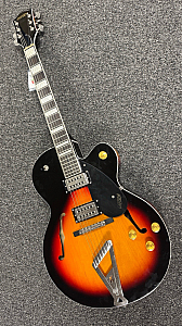 Gretsch G2420 Streamliner Hollowbody Electric Guitar Aged Brooklyn Burst Finish