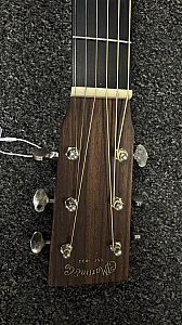 Martin GPC-18E Acoustic Electric Guitar With Original Alligator Gard Shell Case