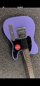 Squier Sonic Esquire H Laurel Fingerboard Electric Guitar Ultraviolet