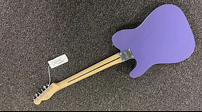 Squier Sonic Esquire H Laurel Fingerboard Electric Guitar Ultraviolet
