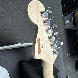 Squier FSR Affinity Jaguar Electric Guitar Mystic Seafoam Finish 2nd