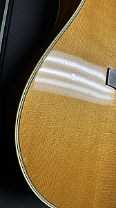 ALVAREZ Alvarez YAIRI 1983 DY74 DREADNAUGHT GUITAR w/HS CASE